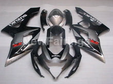 Load image into Gallery viewer, Silver and Black Factory Style - GSX - R1000 05 - 06