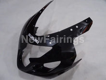 Load image into Gallery viewer, Silver and Black Factory Style - GSX-R600 04-05 Fairing Kit