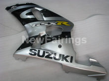 Charger l&#39;image dans la galerie, Silver and Black Factory Style - GSX-R750 00-03 Fairing Kit