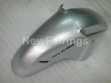 Load image into Gallery viewer, Silver and Black Flame - CBR 1100 XX 96-07 Fairing Kit -