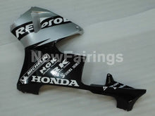 Load image into Gallery viewer, Silver and Black Repsol - CBR600RR 05-06 Fairing Kit -