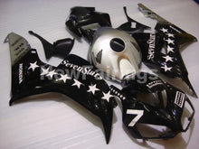 Load image into Gallery viewer, Silver and Black SevenStars - CBR1000RR 06-07 Fairing Kit -