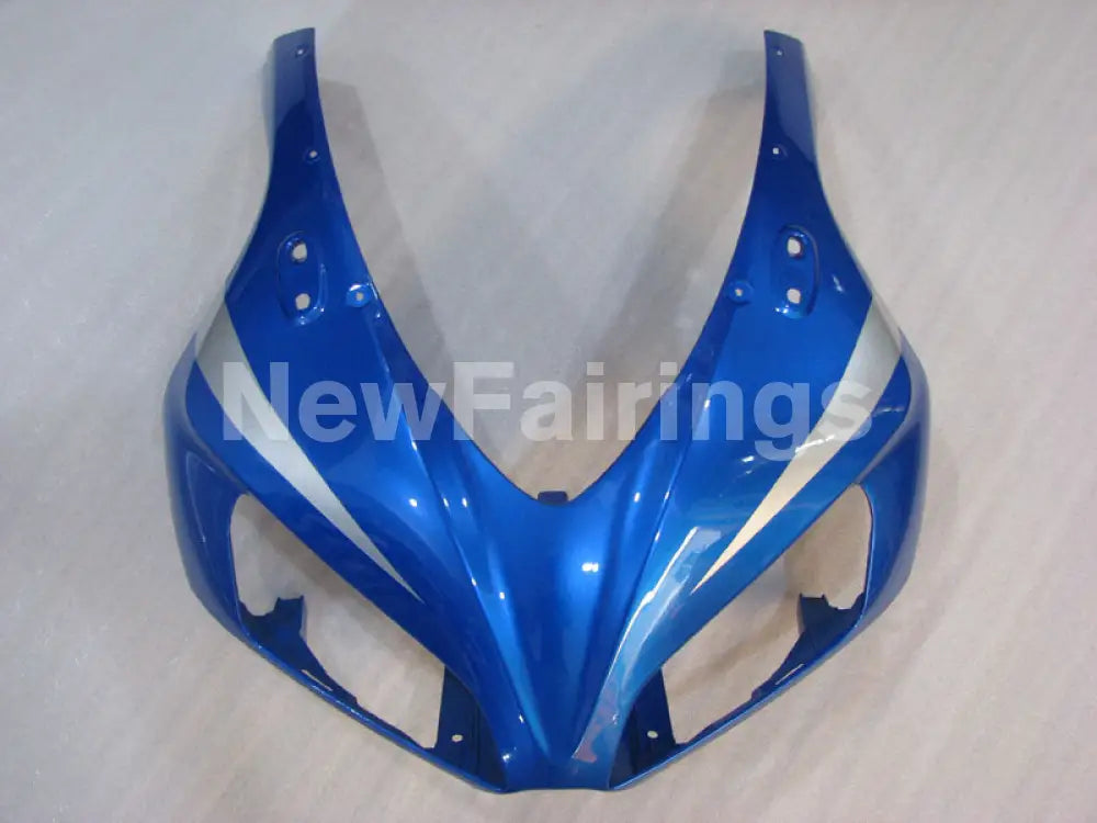 Silver and Blue Factory Style - CBR1000RR 06-07 Fairing Kit