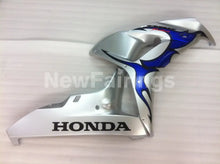 Load image into Gallery viewer, Silver Blue Flame - CBR1000RR 06-07 Fairing Kit - Vehicles &amp;