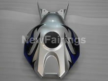 Load image into Gallery viewer, Silver Blue Flame - CBR1000RR 06-07 Fairing Kit - Vehicles &amp;