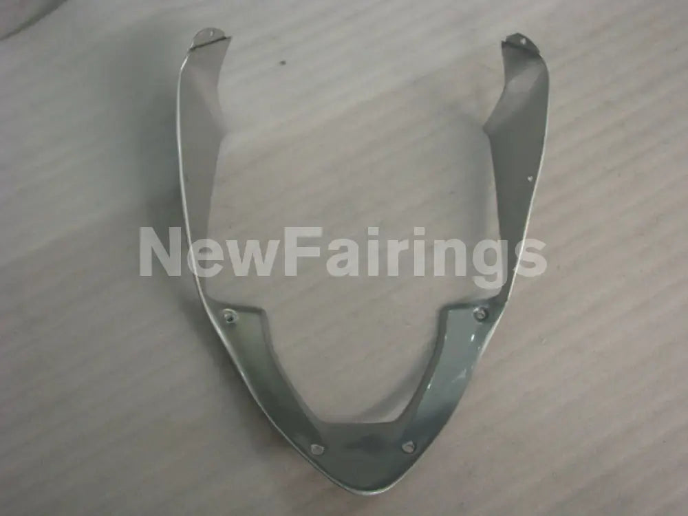 Silver and Grey Factory Style - CBR600 F4i 04-06 Fairing Kit