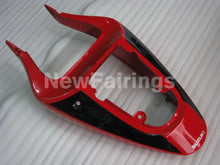 Charger l&#39;image dans la galerie, Silver and Red Black Factory Style - GSX-R600 01-03 Fairing