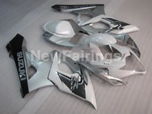 Charger l&#39;image dans la galerie, Silver and White Black Factory Style - GSX - R1000 05 - 06