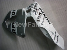 Load image into Gallery viewer, Silver and White Repsol - CBR600RR 03-04 Fairing Kit -