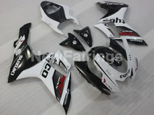 Charger l&#39;image dans la galerie, White and Black Beacon - GSX-R600 11-24 Fairing Kit