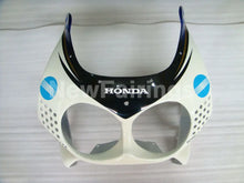 Load image into Gallery viewer, White and Black Blue Konica Minolta - CBR 900 RR 92-93