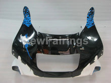 Load image into Gallery viewer, White and Black Blue Motorcycle - CBR600 F2 91-94 Fairing