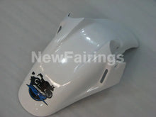 Charger l&#39;image dans la galerie, White and Black Blue Motorcycle - CBR600 F2 91-94 Fairing