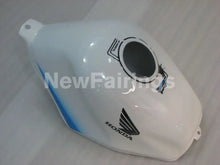 Load image into Gallery viewer, White and Black Blue Motorcycle - CBR600 F2 91-94 Fairing