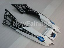 Charger l&#39;image dans la galerie, White and Black Blue Motorcycle - CBR600 F2 91-94 Fairing