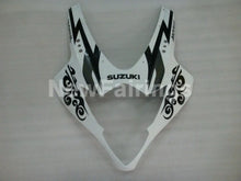 Load image into Gallery viewer, White and Black Corona - GSX - R1000 05 - 06 Fairing Kit