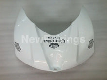 Load image into Gallery viewer, White and Black Corona - GSX - R1000 07 - 08 Fairing Kit