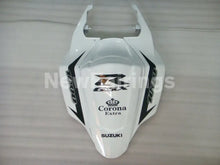 Load image into Gallery viewer, White and Black Corona - GSX - R1000 07 - 08 Fairing Kit