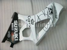 Load image into Gallery viewer, White and Black Corona - GSX - R1000 07 - 08 Fairing Kit