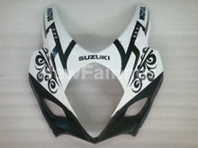 Load image into Gallery viewer, White and Black Corona - GSX - R1000 07 - 08 Fairing Kit