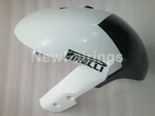 Load image into Gallery viewer, White and Black Corona - GSX - R1000 07 - 08 Fairing Kit