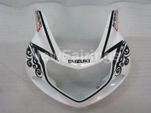 Charger l&#39;image dans la galerie, White and Black Corona - GSX-R600 01-03 Fairing Kit -