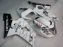 Charger l&#39;image dans la galerie, White and Black Corona - GSX-R600 04-05 Fairing Kit -