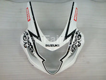 Load image into Gallery viewer, White and Black Corona - GSX-R750 04-05 Fairing Kit