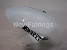 Charger l&#39;image dans la galerie, White and Black Corona - GSX-R750 06-07 Fairing Kit