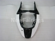 Load image into Gallery viewer, White and Black Corona - GSX1300R Hayabusa 99-07 Fairing