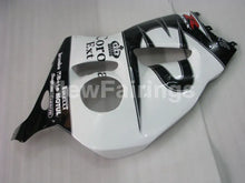 Load image into Gallery viewer, White and Black Corona - GSX1300R Hayabusa 99-07 Fairing