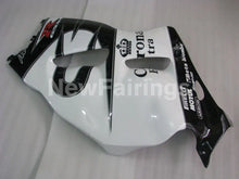 Load image into Gallery viewer, White and Black Corona - GSX1300R Hayabusa 99-07 Fairing