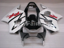 Load image into Gallery viewer, White and Black Factory Style - CBR 954 RR 02-03 Fairing Kit