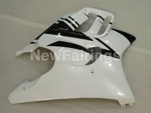 Charger l&#39;image dans la galerie, White and Black Factory Style - CBR600 F3 97-98 Fairing Kit