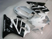 Charger l&#39;image dans la galerie, White and Black Factory Style - CBR600 F4 99-00 Fairing Kit