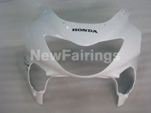 Charger l&#39;image dans la galerie, White and Black Factory Style - CBR600 F4 99-00 Fairing Kit