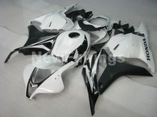 Charger l&#39;image dans la galerie, White and Black Factory Style - CBR600RR 09-12 Fairing Kit -