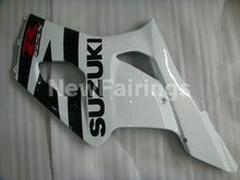 Charger l&#39;image dans la galerie, White and Black Factory Style - GSX - R1000 03 - 04 Fairing