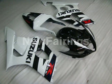 Charger l&#39;image dans la galerie, White and Black Factory Style - GSX - R1000 03 - 04 Fairing