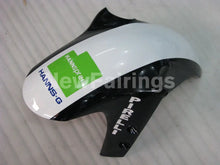 Load image into Gallery viewer, White and Black Green HANN Spree - YZF-R1 98-99 Fairing Kit