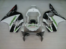 Load image into Gallery viewer, White and Black HANN Spree - CBR 954 RR 02-03 Fairing Kit -