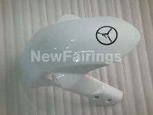 Charger l&#39;image dans la galerie, White and Black Jordan - GSX-R750 08-10 Fairing Kit