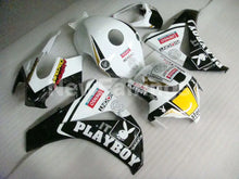 Load image into Gallery viewer, White and Black Playboy - CBR1000RR 08-11 Fairing Kit -