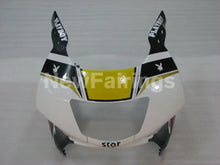 Charger l&#39;image dans la galerie, White and Black PlayBoy - CBR600 F3 95-96 Fairing Kit -