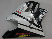 Charger l&#39;image dans la galerie, White and Black PlayBoy - CBR600 F3 95-96 Fairing Kit -