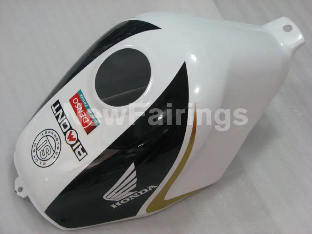 White and Black PlayBoy - CBR600 F3 95-96 Fairing Kit -