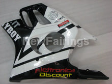 Load image into Gallery viewer, White and Black PlayBoy - CBR600 F3 97-98 Fairing Kit -