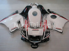 Charger l&#39;image dans la galerie, White and Black Red Lee - CBR600 F2 91-94 Fairing Kit -