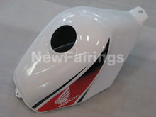 Load image into Gallery viewer, White and Black Red Lee - CBR600 F2 91-94 Fairing Kit -