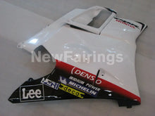 Load image into Gallery viewer, White and Black Red Lee - CBR600 F2 91-94 Fairing Kit -